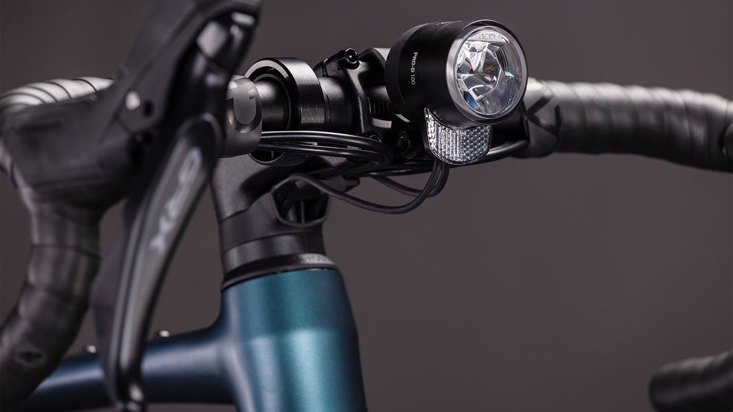 Cube Nuroad Race FE - Royal Green