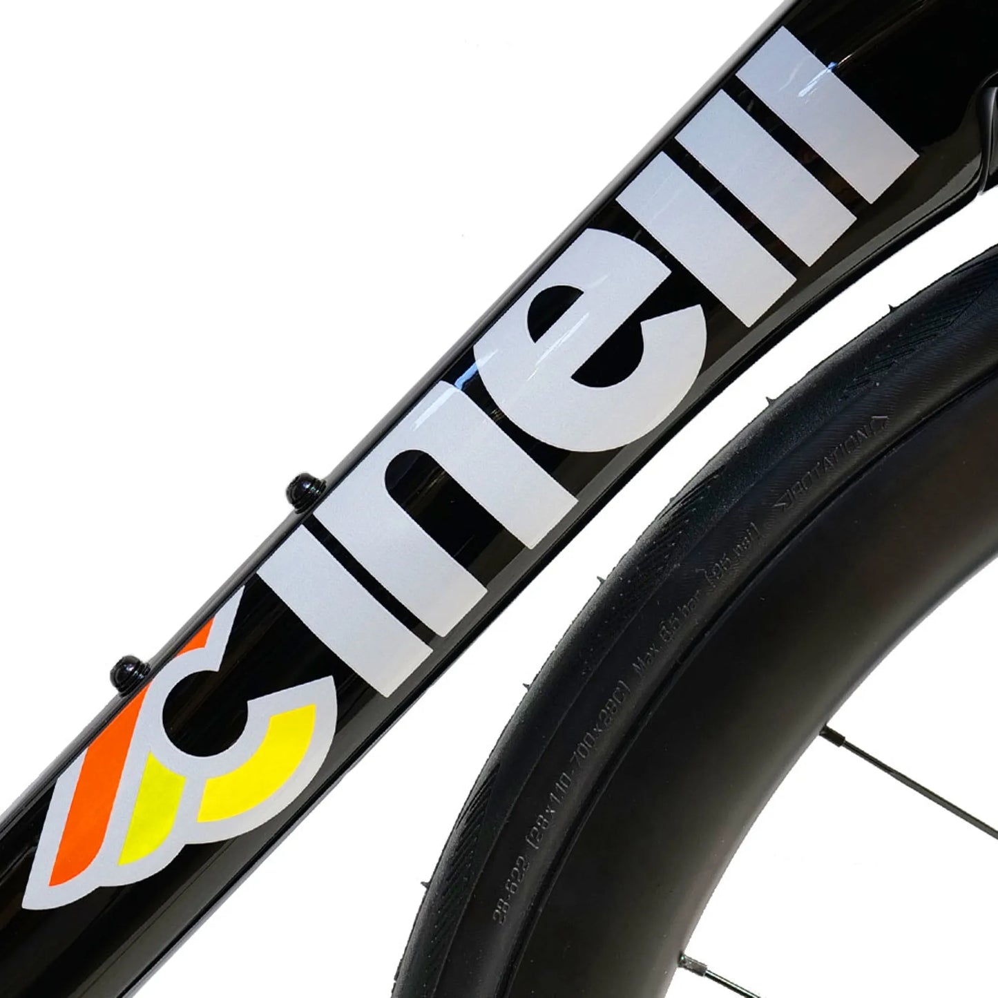 Cinelli Pressure Triple Black